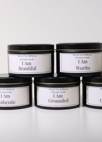 Power and Release Collection - Restore Your Wellbeing
