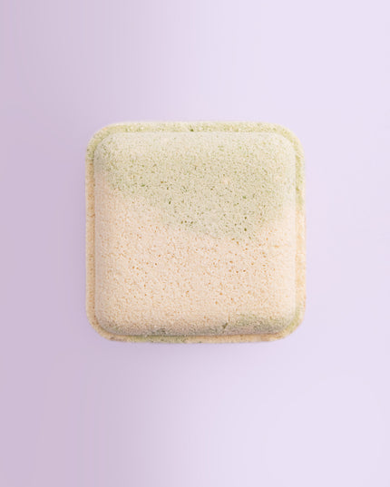 I Will Not Fear – Bergamot & Lemon with Menthol Shower Steamer