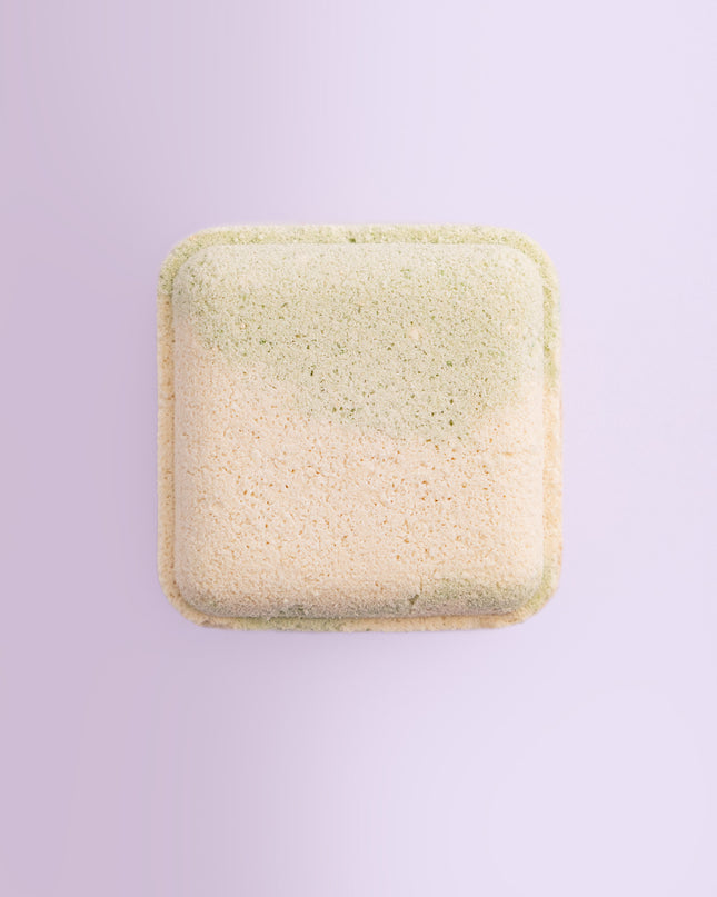I Will Not Fear – Bergamot & Lemon with Menthol Shower Steamer