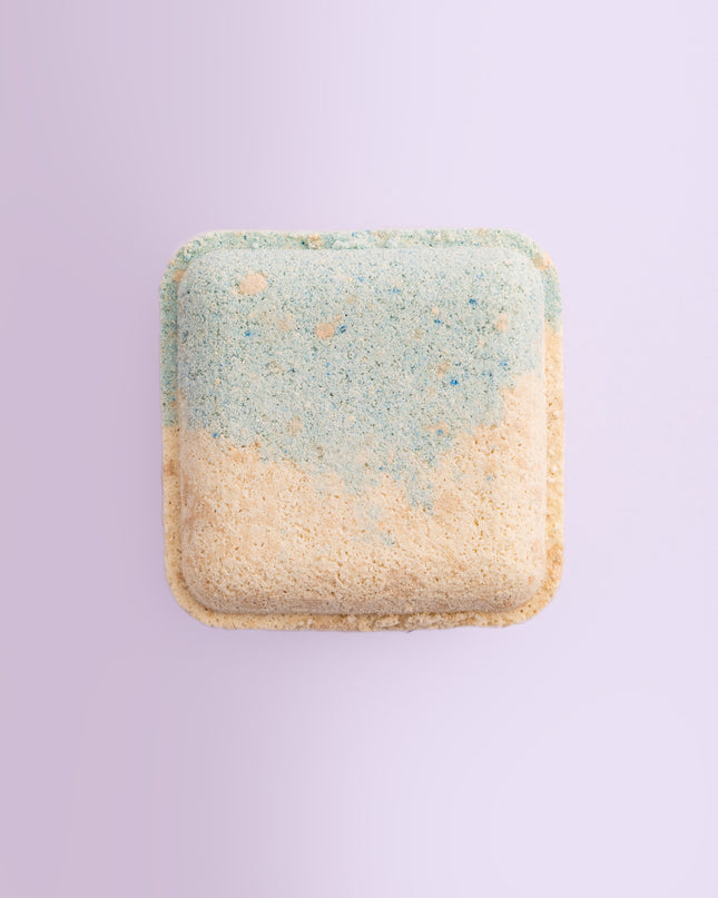 I Breathe and Let Go – Lemongrass & Tangelo with Menthol Shower Steamer