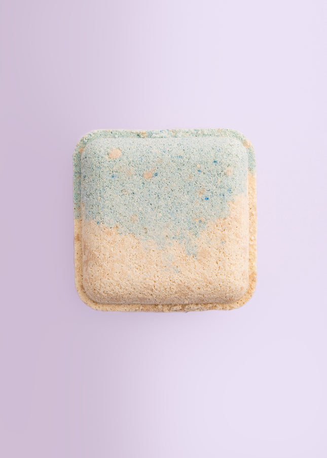 I Breathe and Let Go – Lemongrass & Tangelo with Menthol Shower Steamer