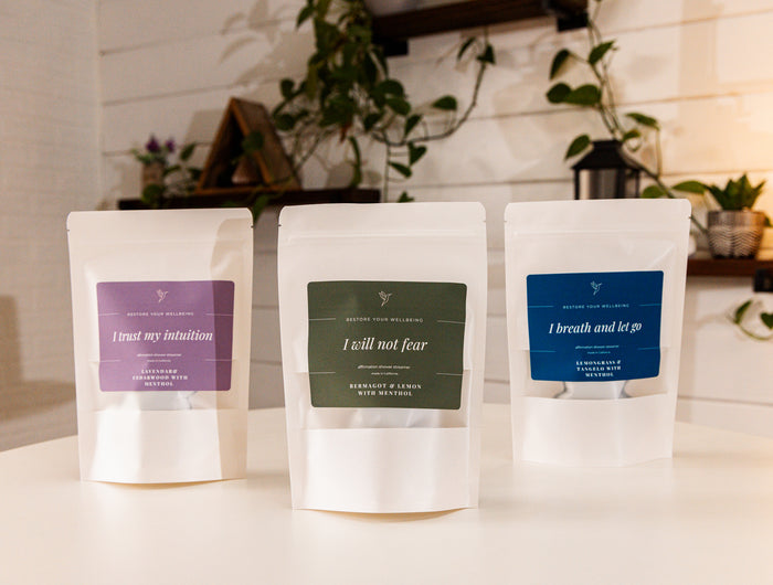 <h1>Handcrafted Rituals for Mind, Body & Spirit</h1>