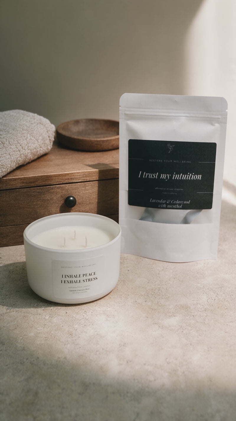duo silent — Restore Your Wellbeing product video